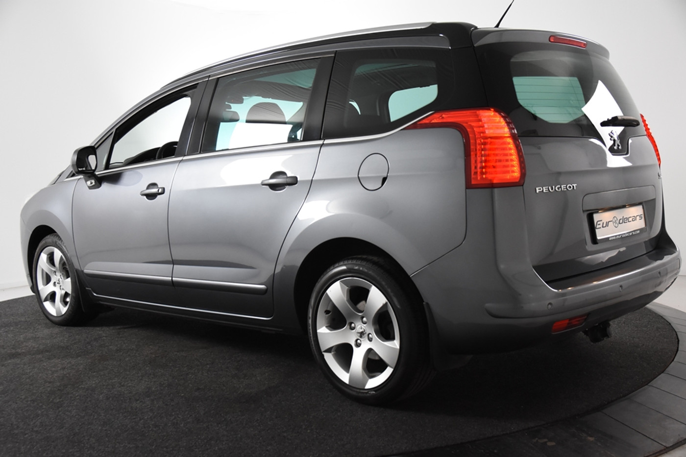 Foto van Peugeot 5008
