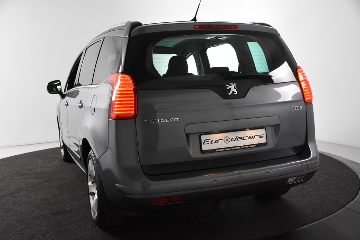 Foto van Peugeot 5008