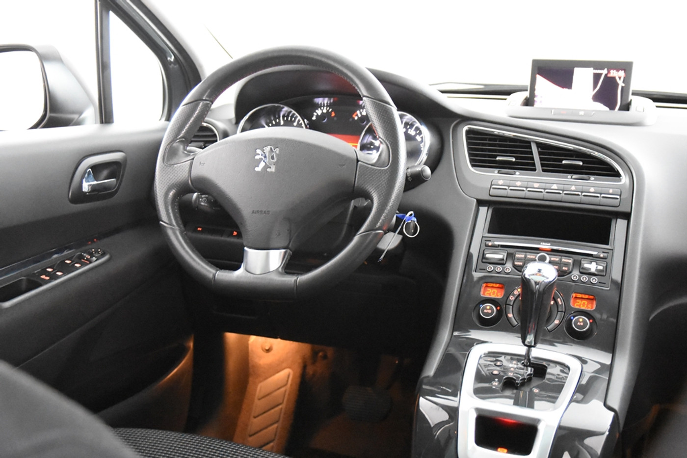 Foto van Peugeot 5008