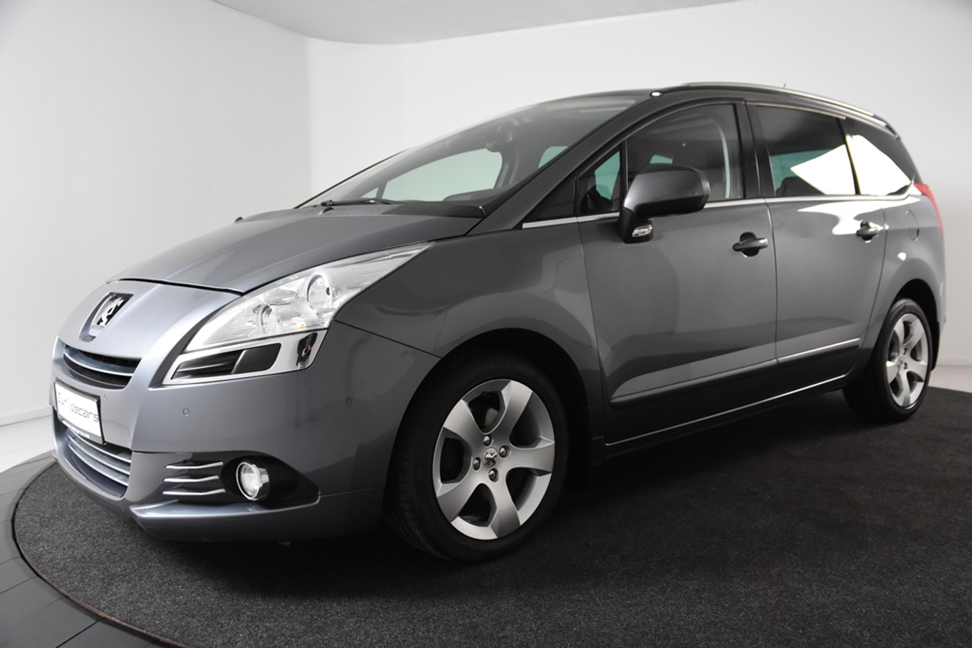 Foto van Peugeot 5008