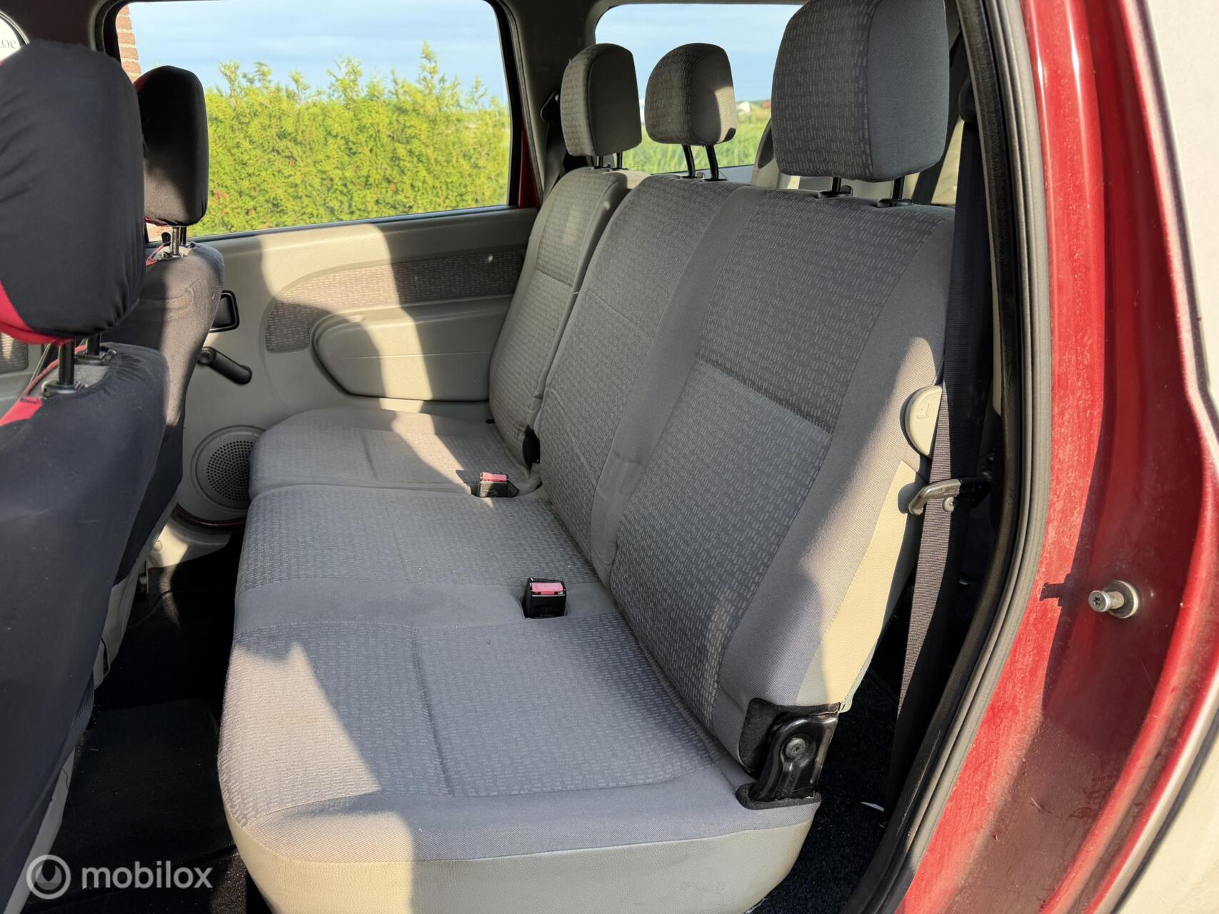 Foto van Dacia Logan