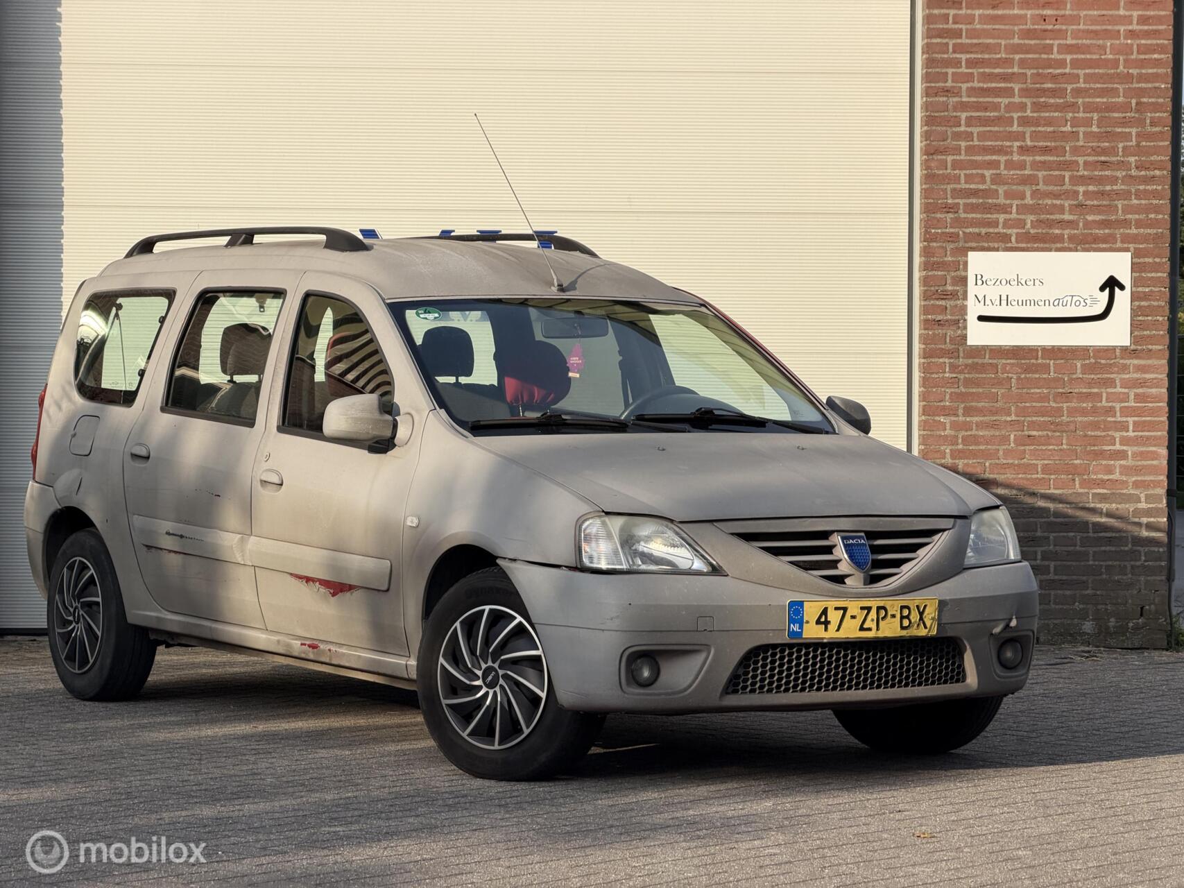 Foto van Dacia Logan
