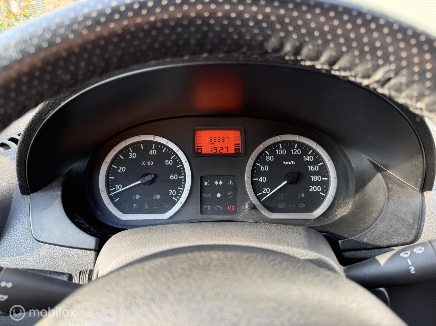 Foto van Dacia Logan