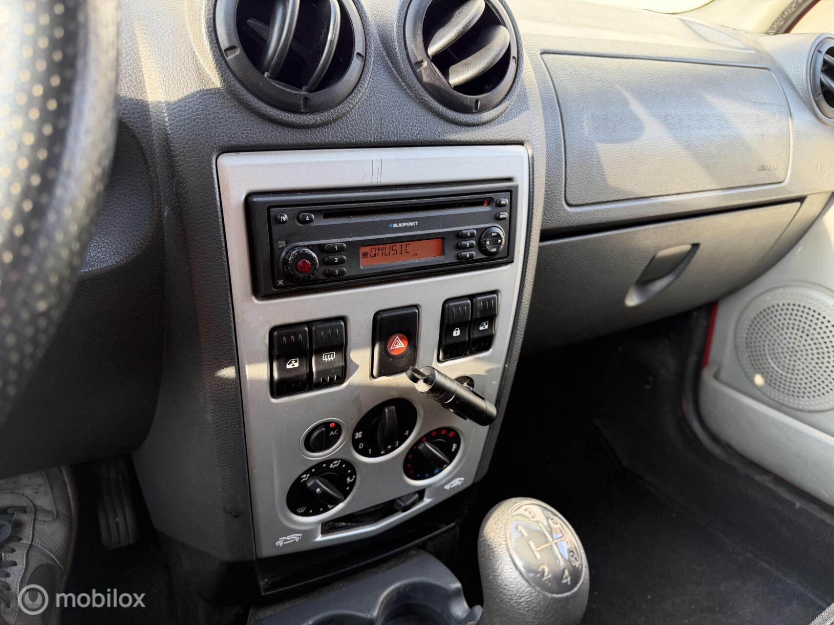 Foto van Dacia Logan