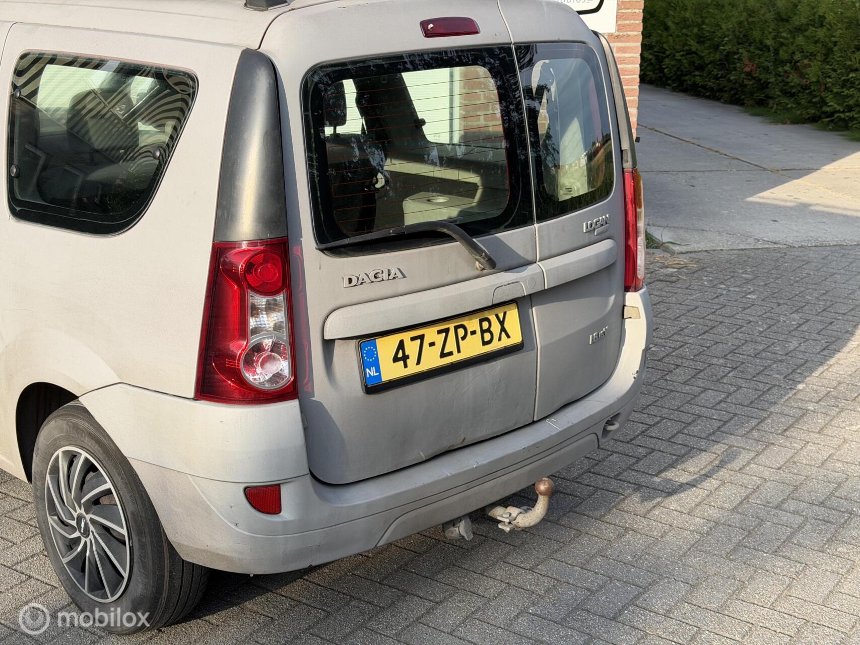 Foto van Dacia Logan