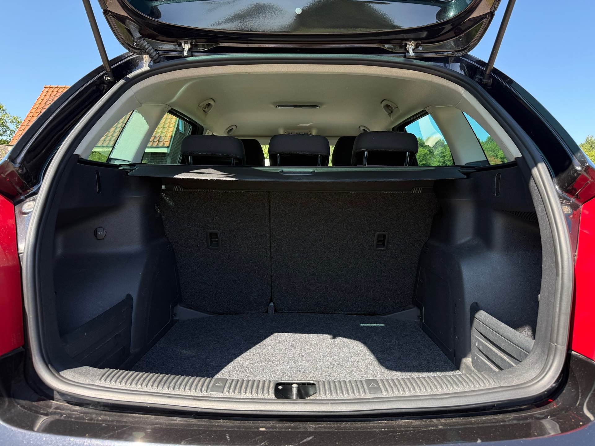 Foto van Skoda Fabia