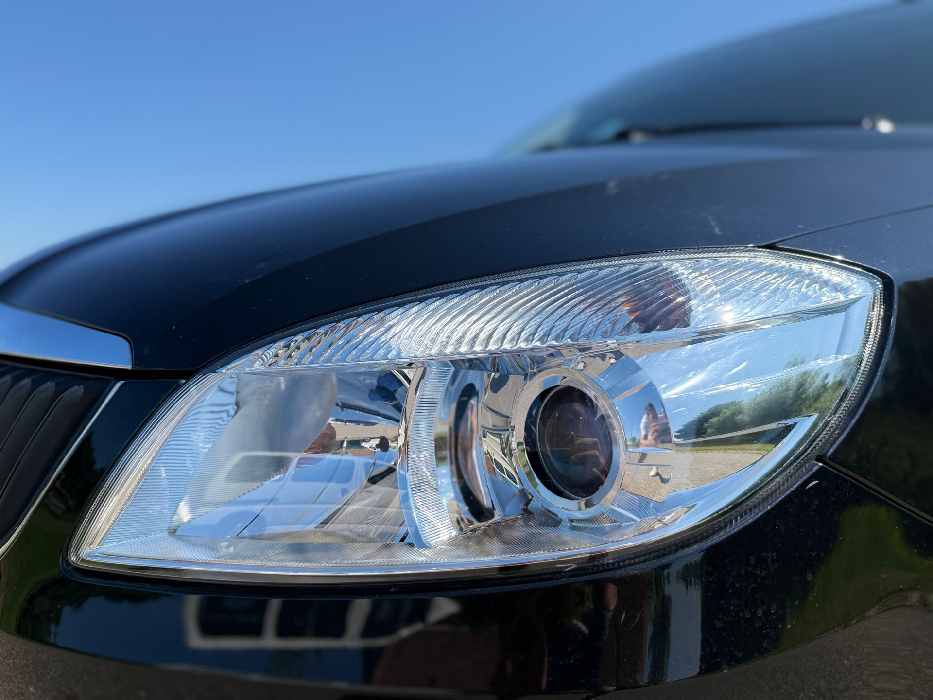 Foto van Skoda Fabia