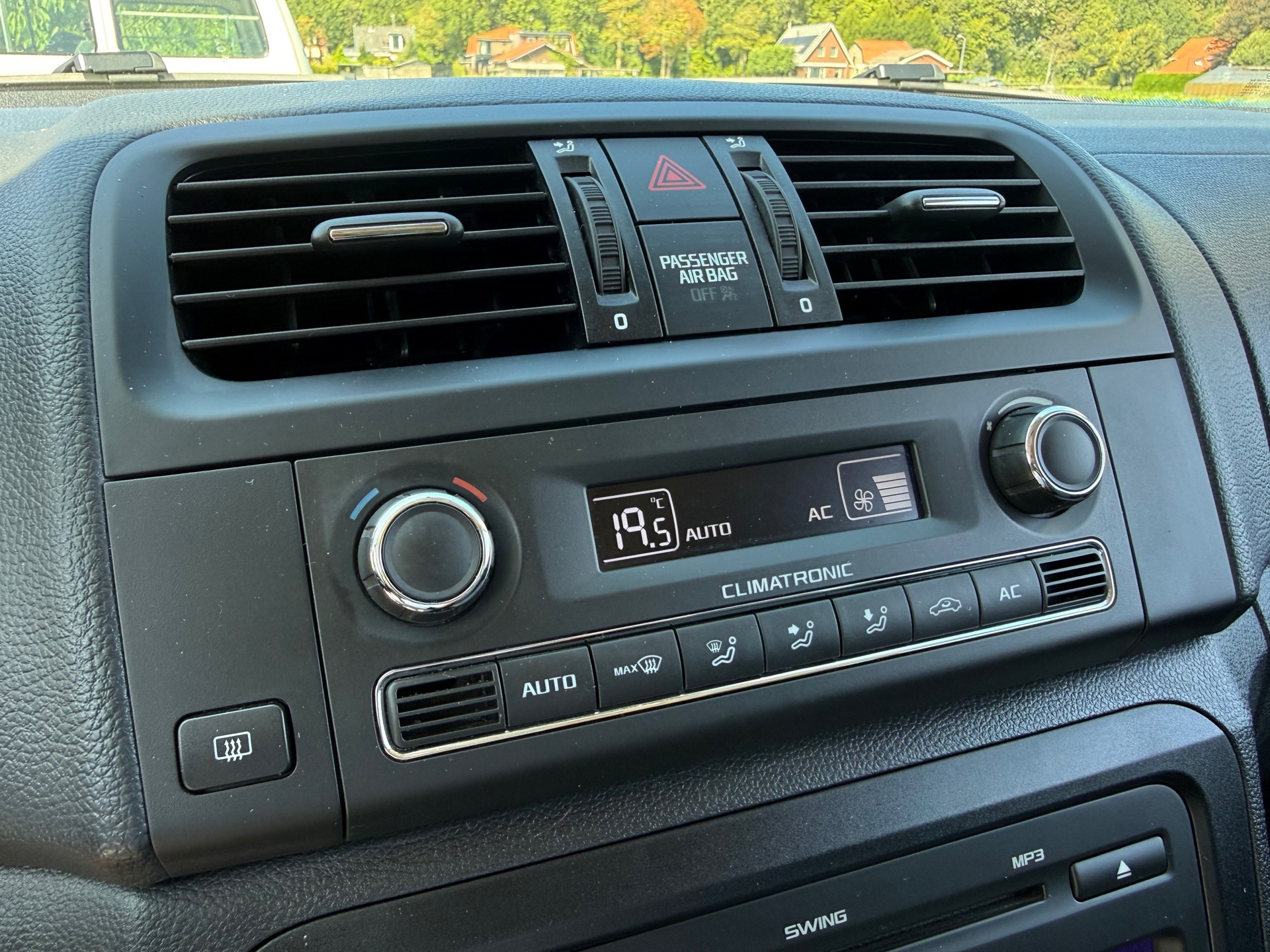 Foto van Skoda Fabia