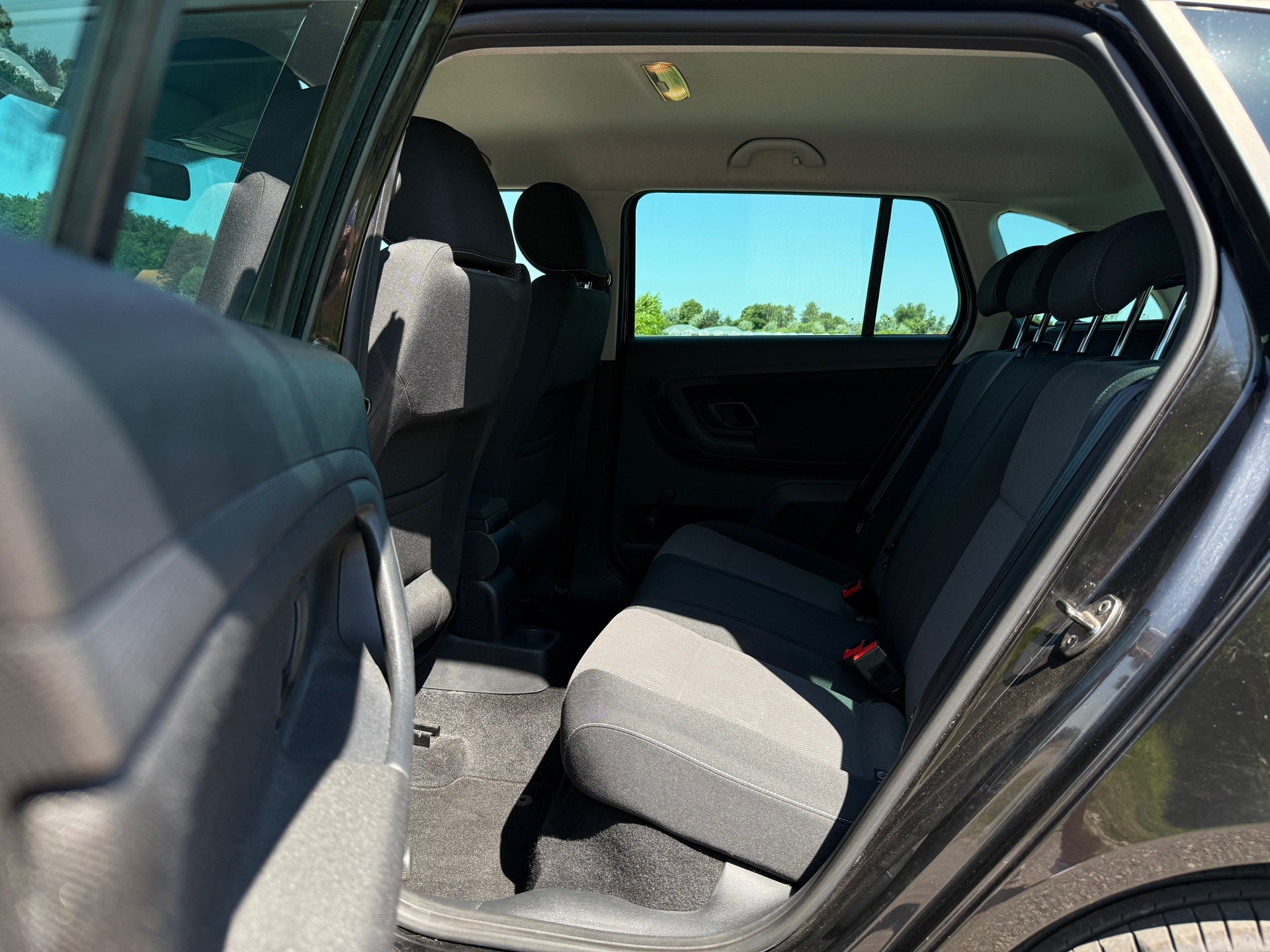 Foto van Skoda Fabia