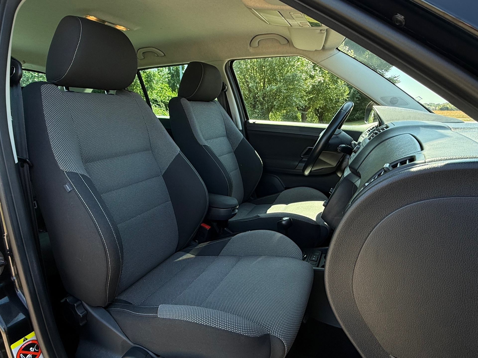 Foto van Skoda Fabia