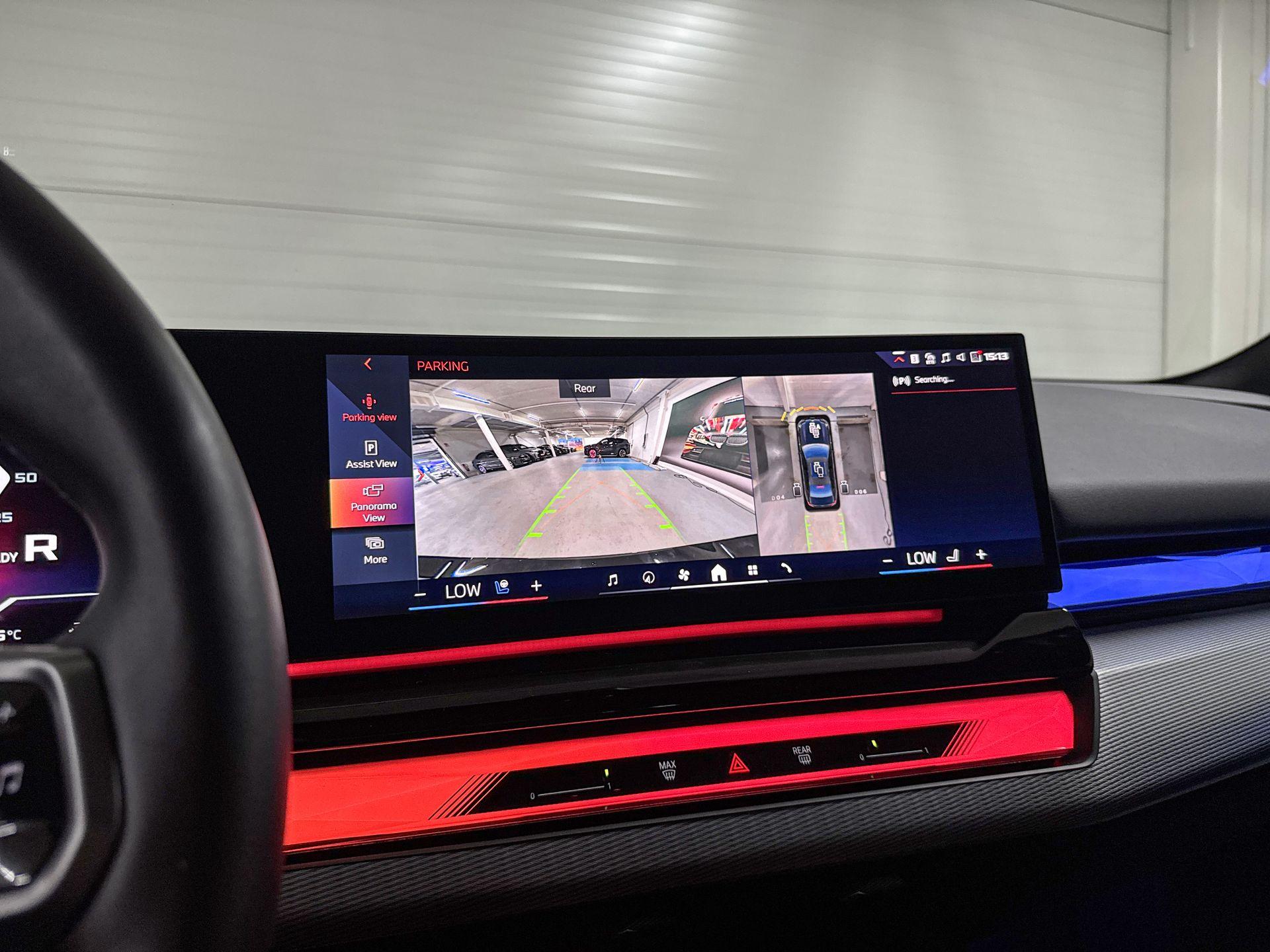 Foto van BMW I5 M60 xDrive