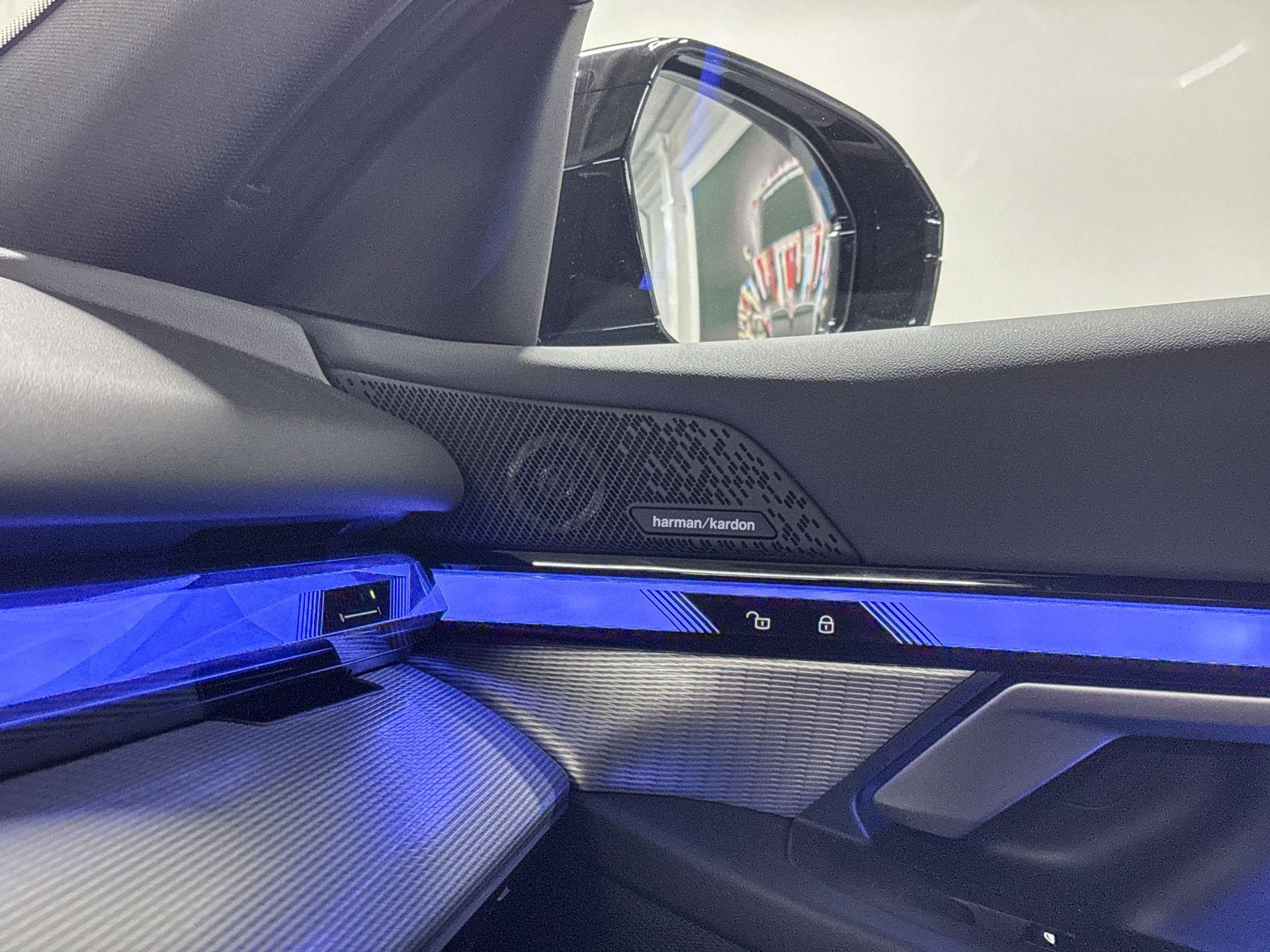Foto van BMW I5 M60 xDrive
