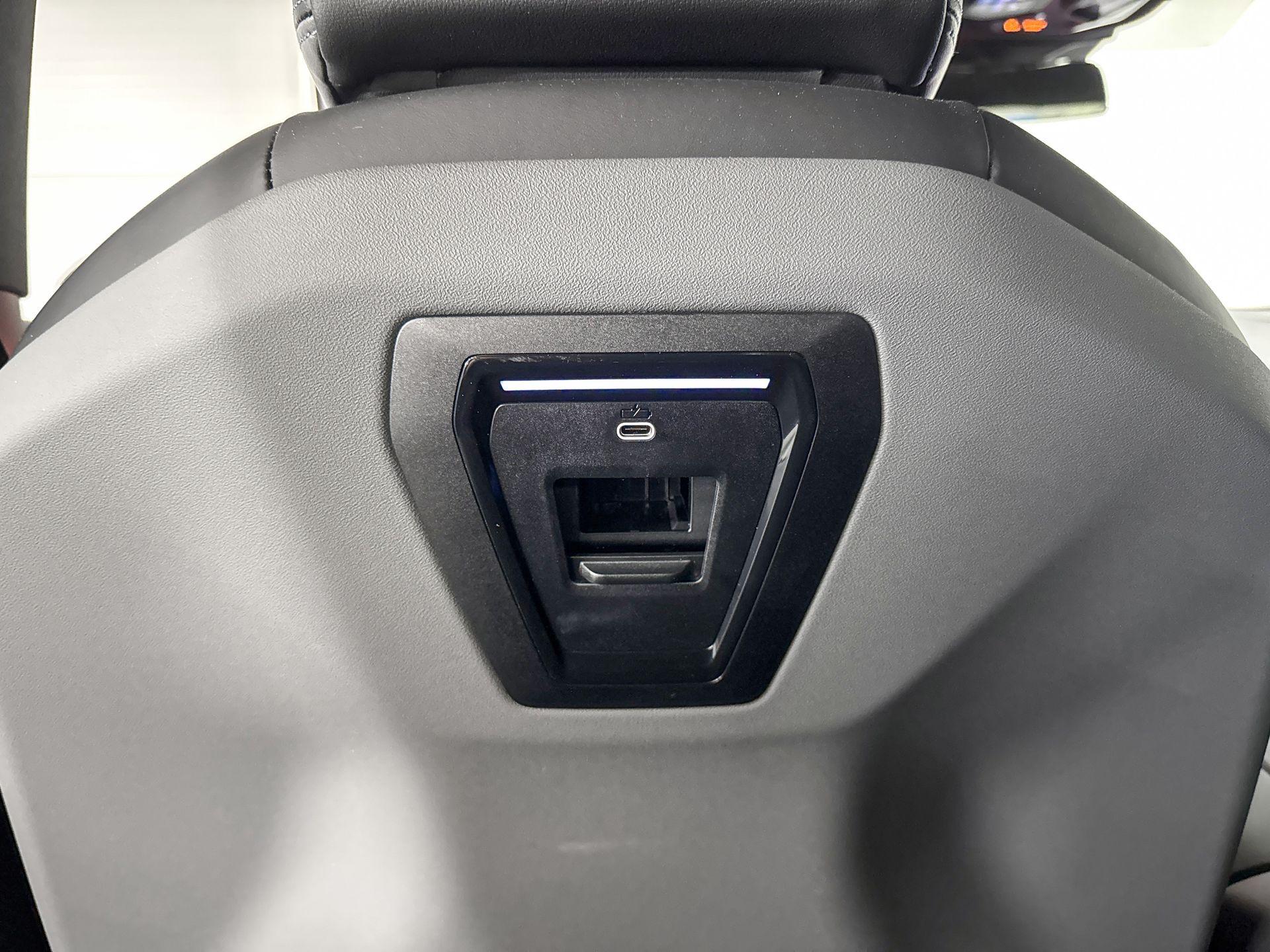 Foto van BMW I5 M60 xDrive