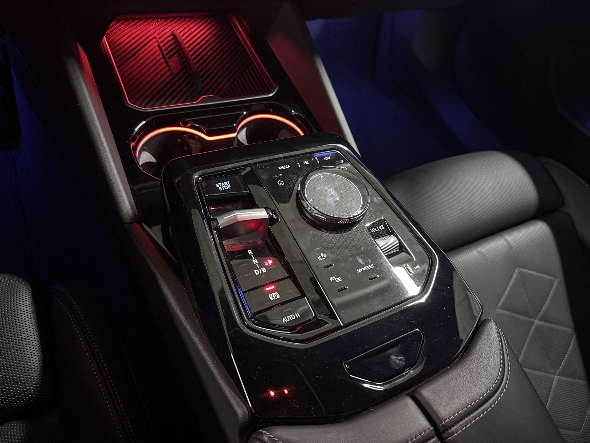 Foto van BMW I5 M60 xDrive