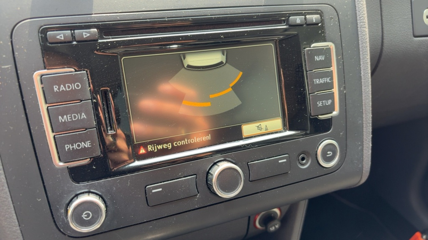 Foto van Volkswagen Touran
