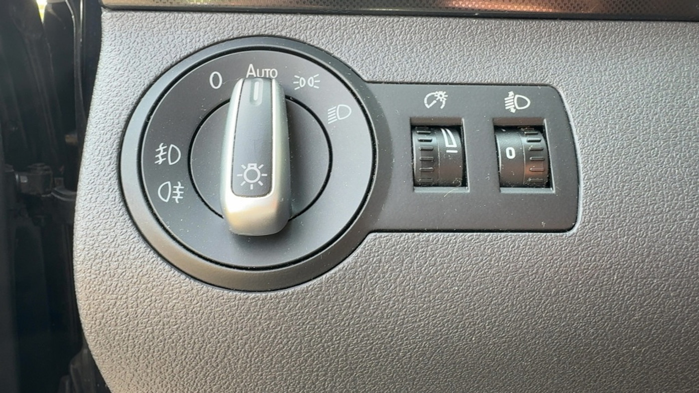 Foto van Volkswagen Touran