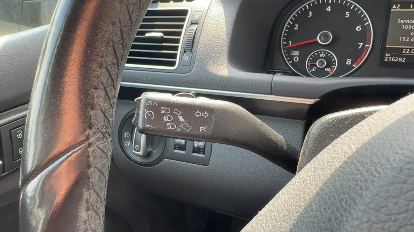 Foto van Volkswagen Touran