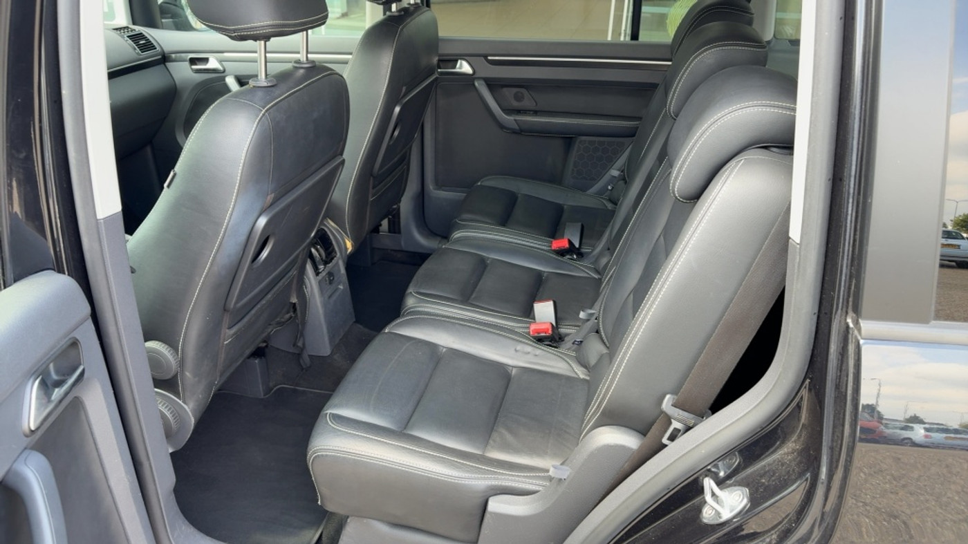 Foto van Volkswagen Touran