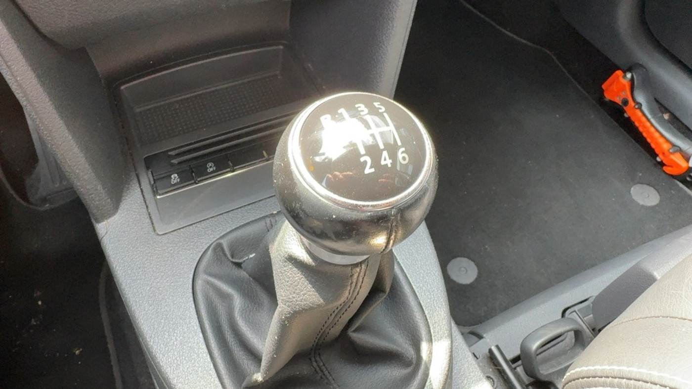 Foto van Volkswagen Touran