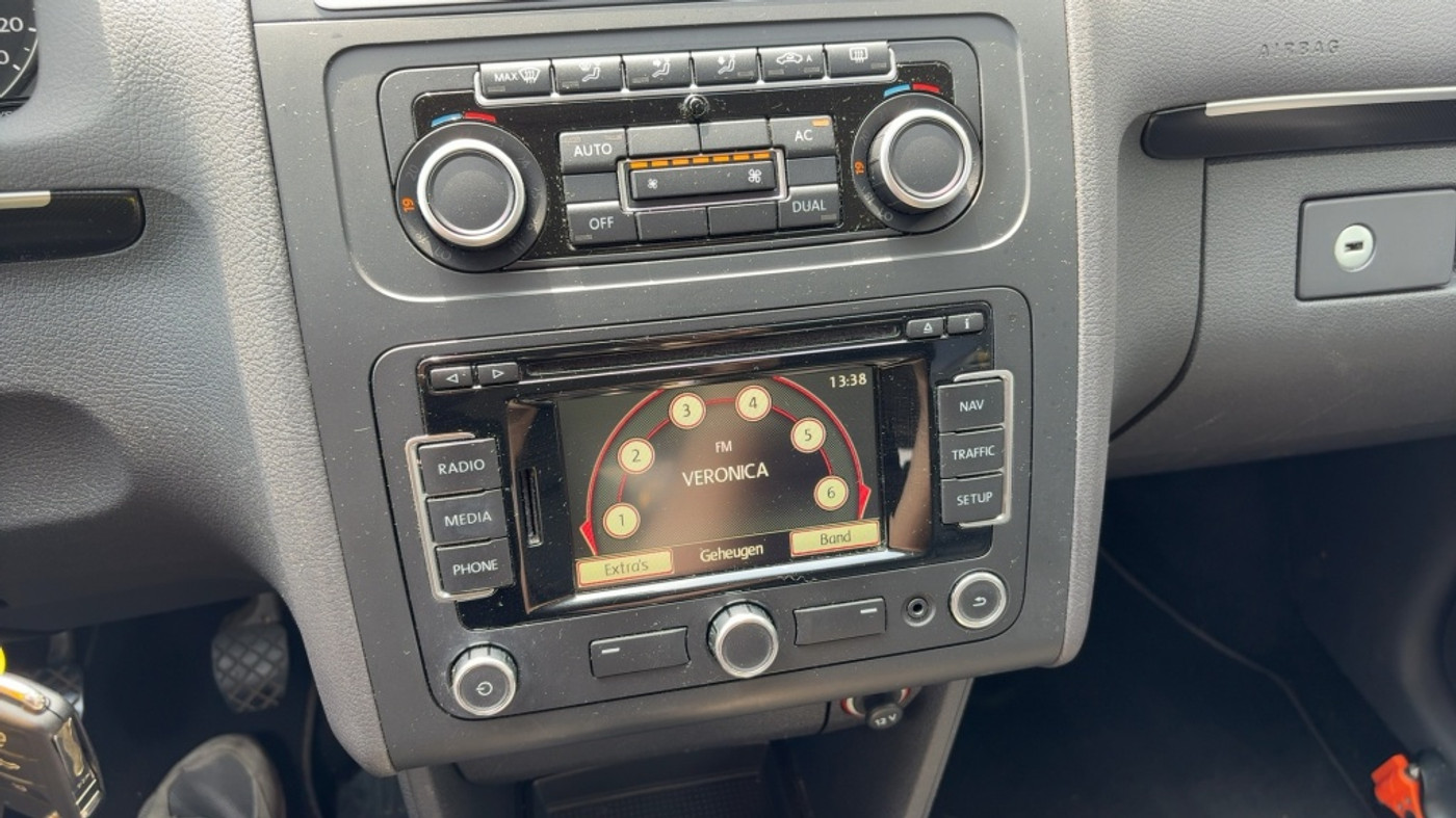 Foto van Volkswagen Touran