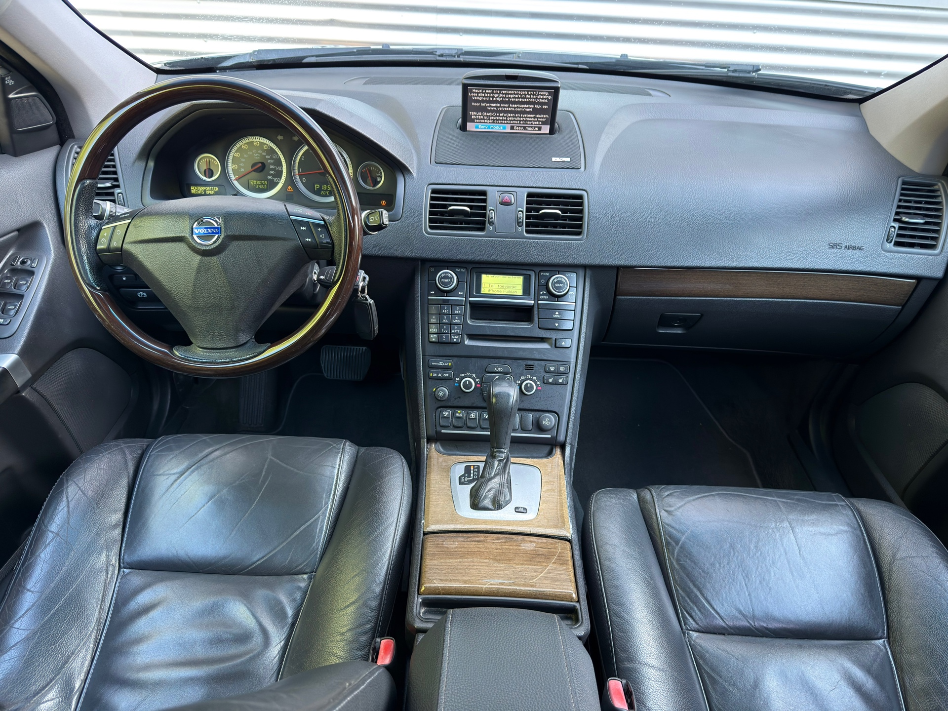 Foto van Volvo Xc90