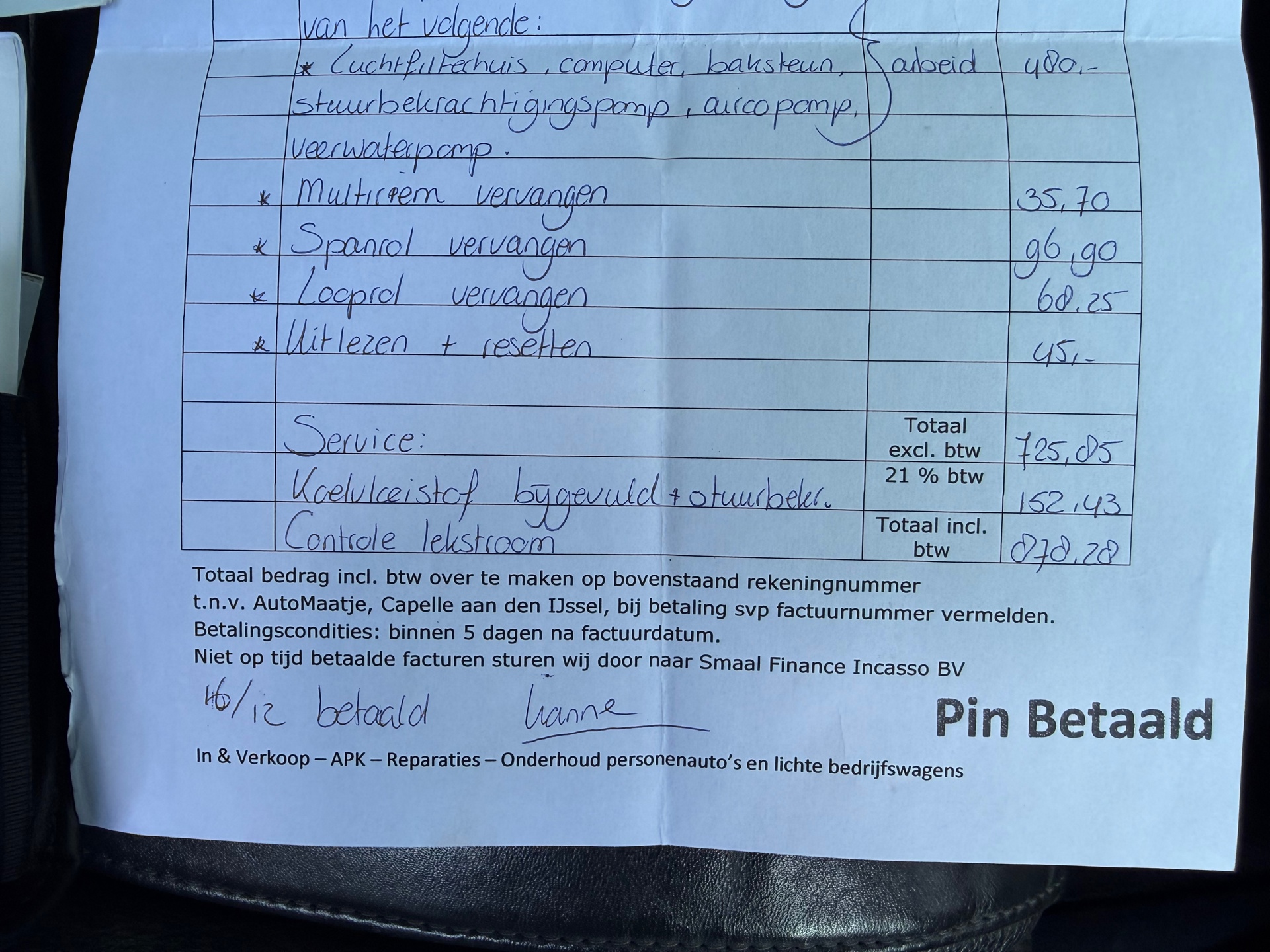 Foto van Volvo Xc90