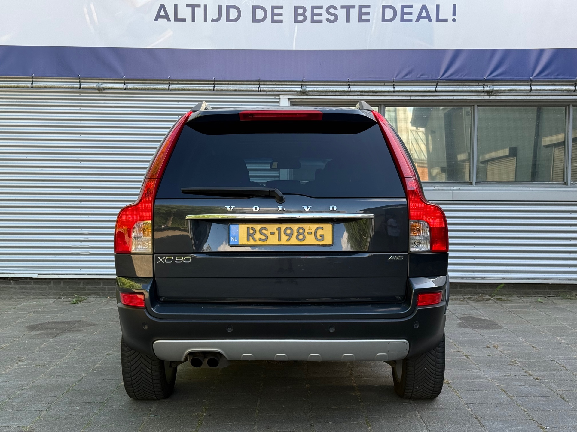Foto van Volvo Xc90