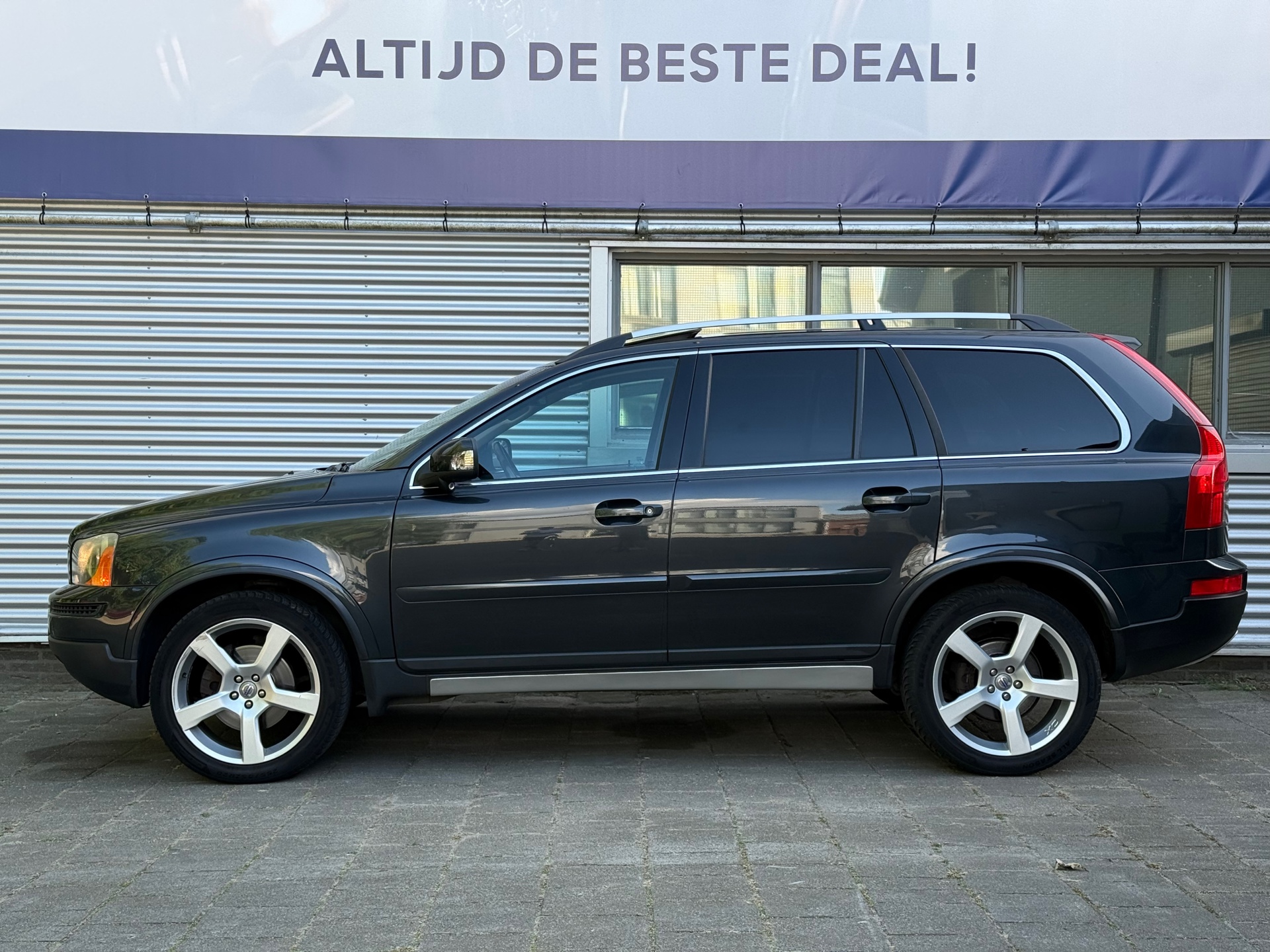 Foto van Volvo Xc90