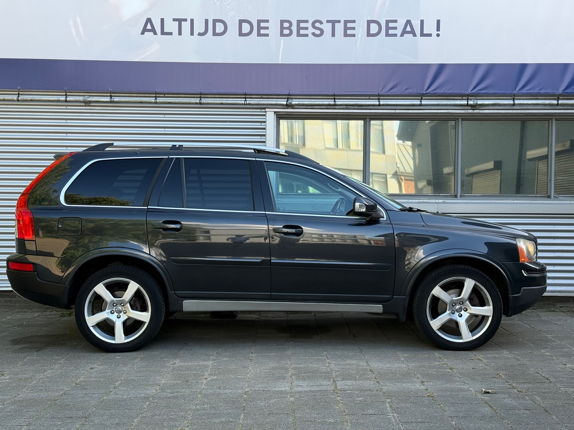 Foto van Volvo Xc90