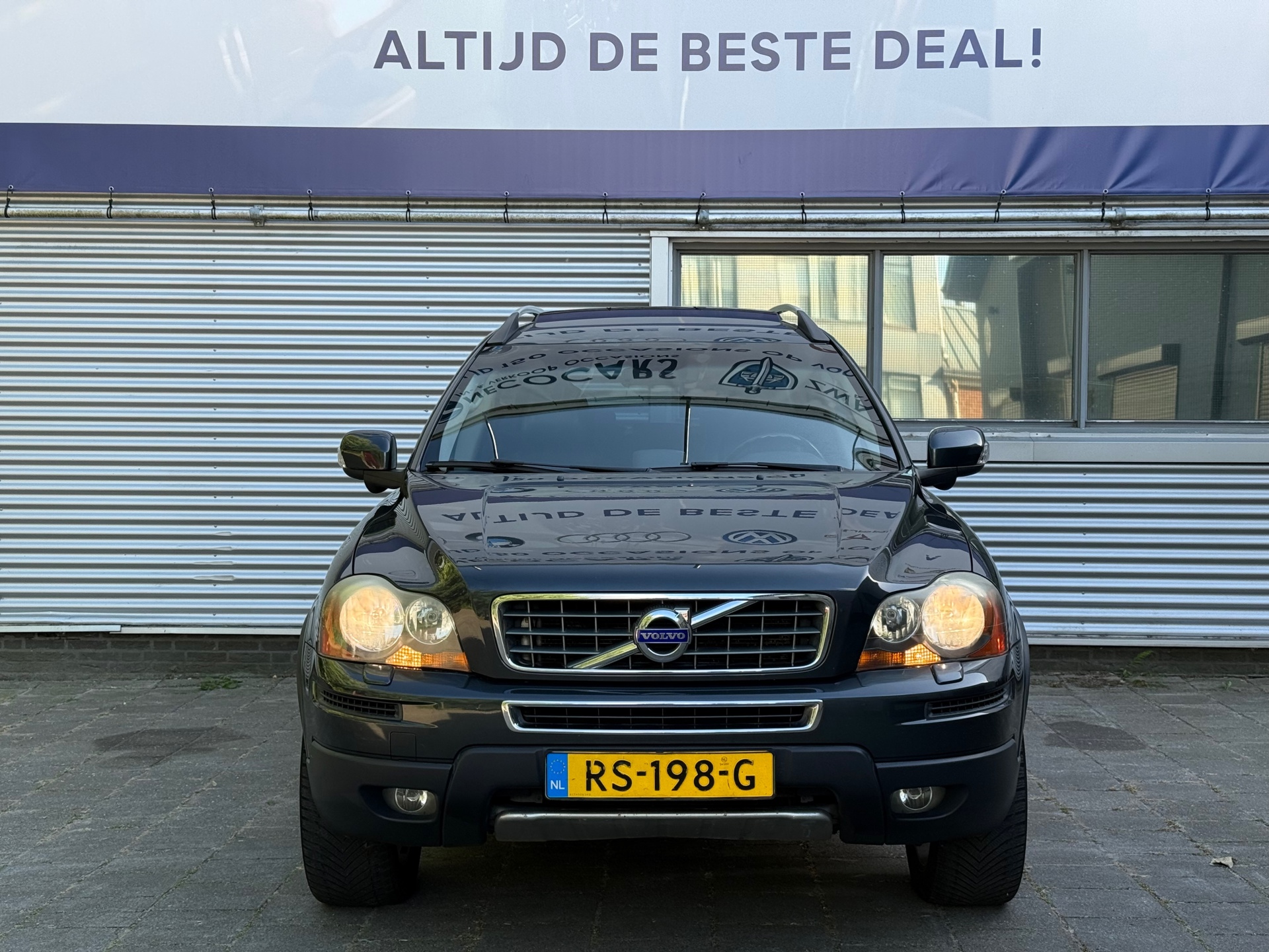 Foto van Volvo Xc90