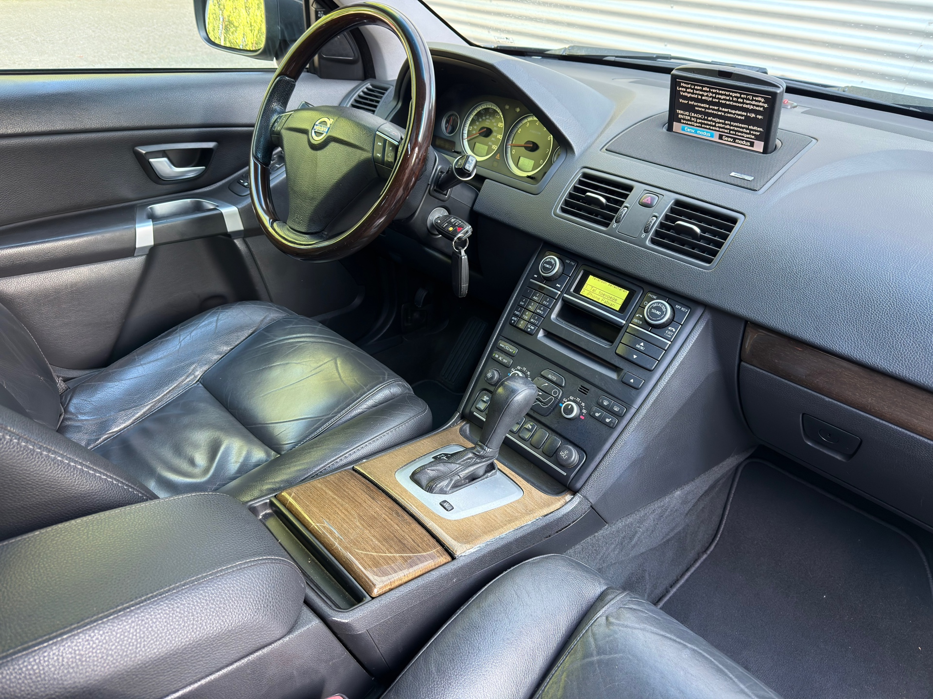 Foto van Volvo Xc90