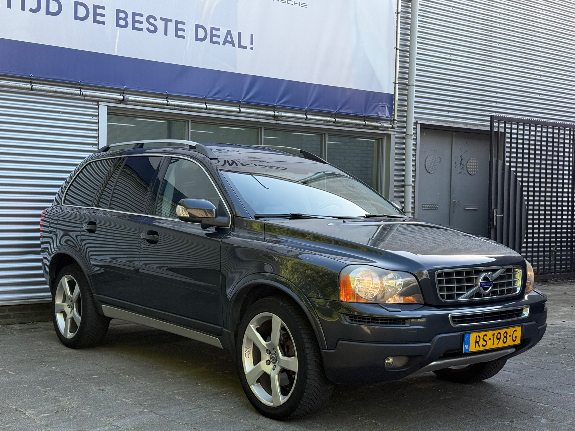Foto van Volvo Xc90