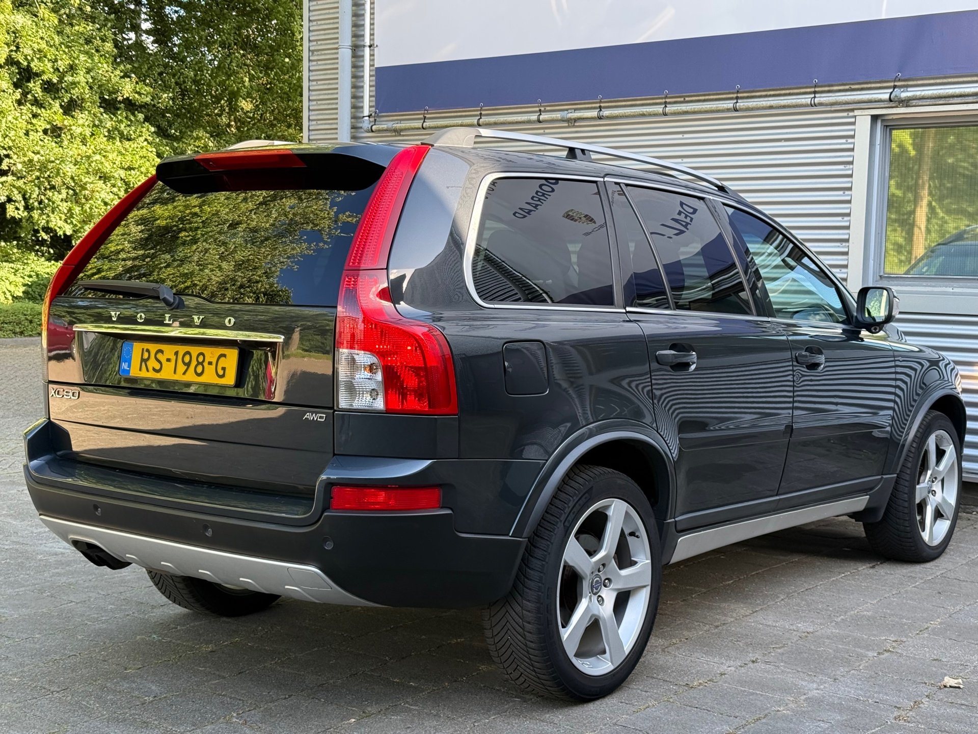 Foto van Volvo Xc90
