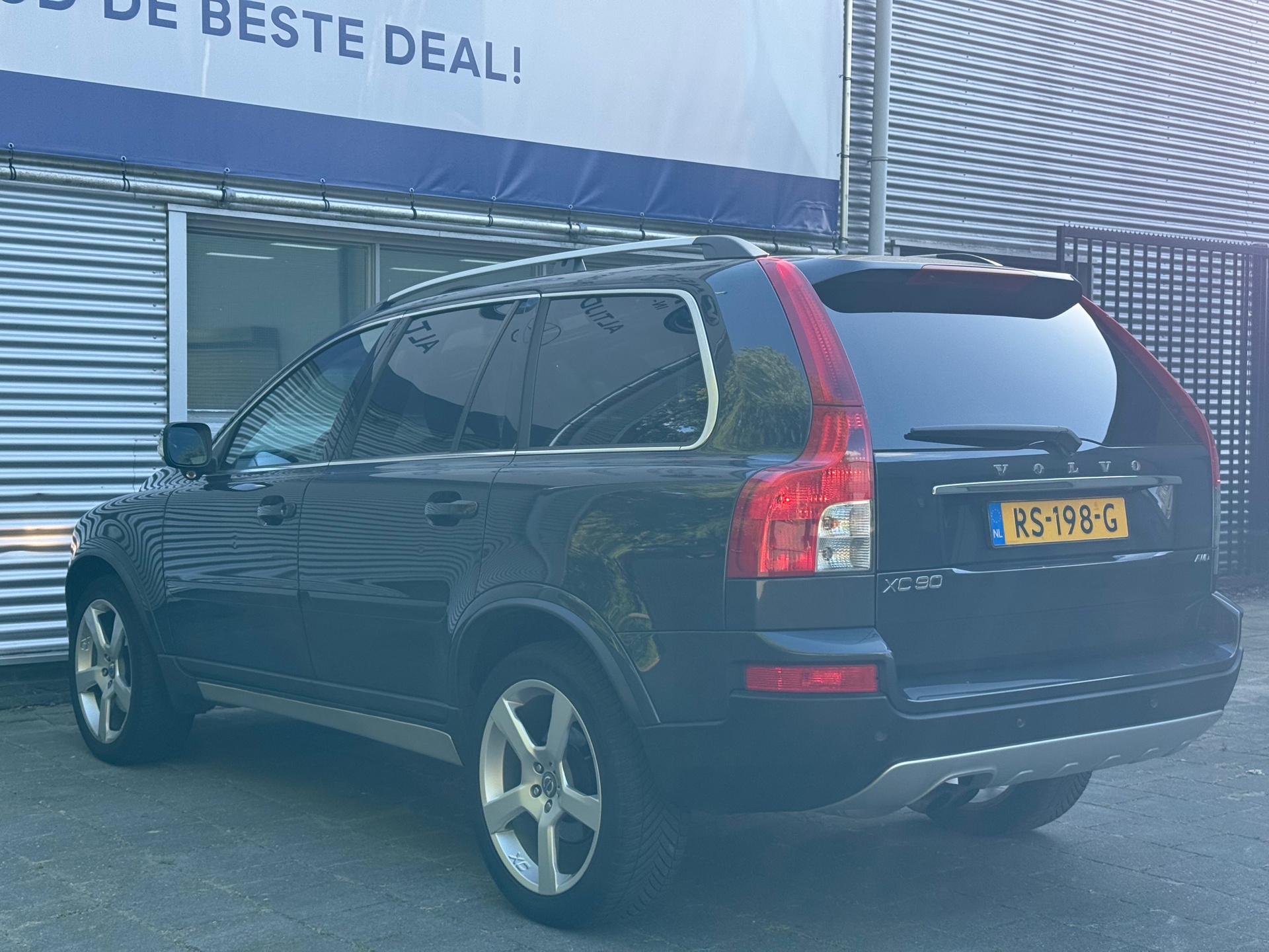 Foto van Volvo Xc90