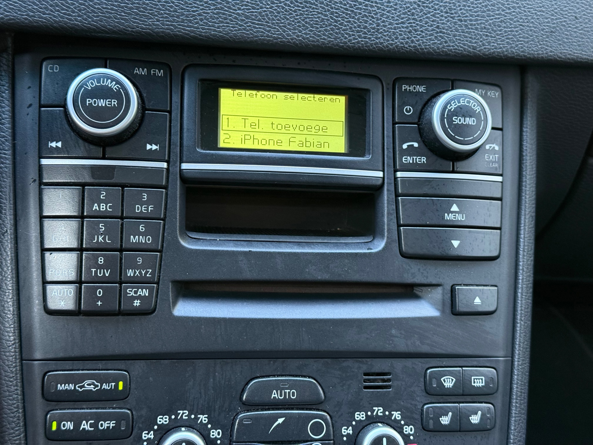 Foto van Volvo Xc90