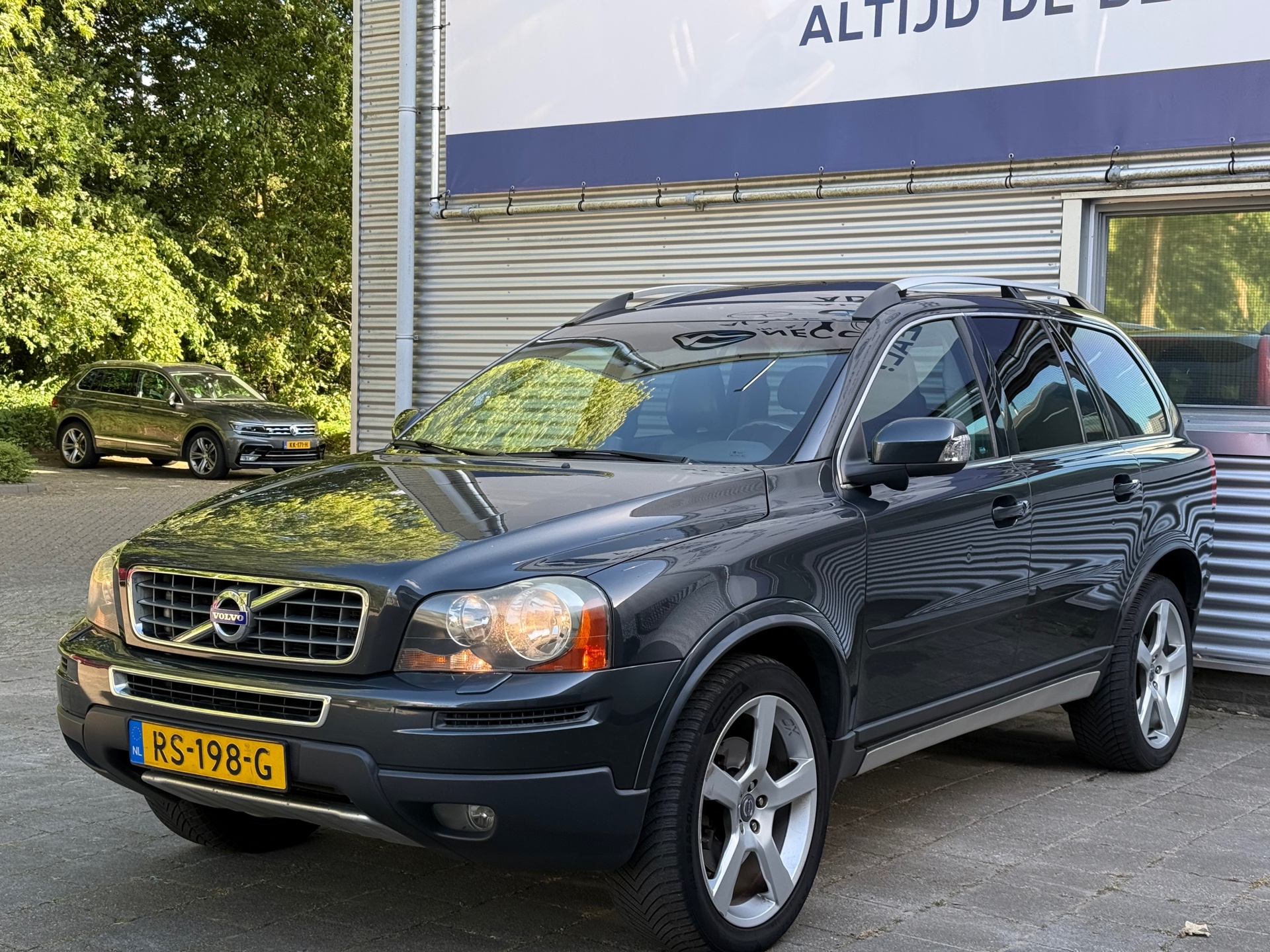 Foto van Volvo Xc90