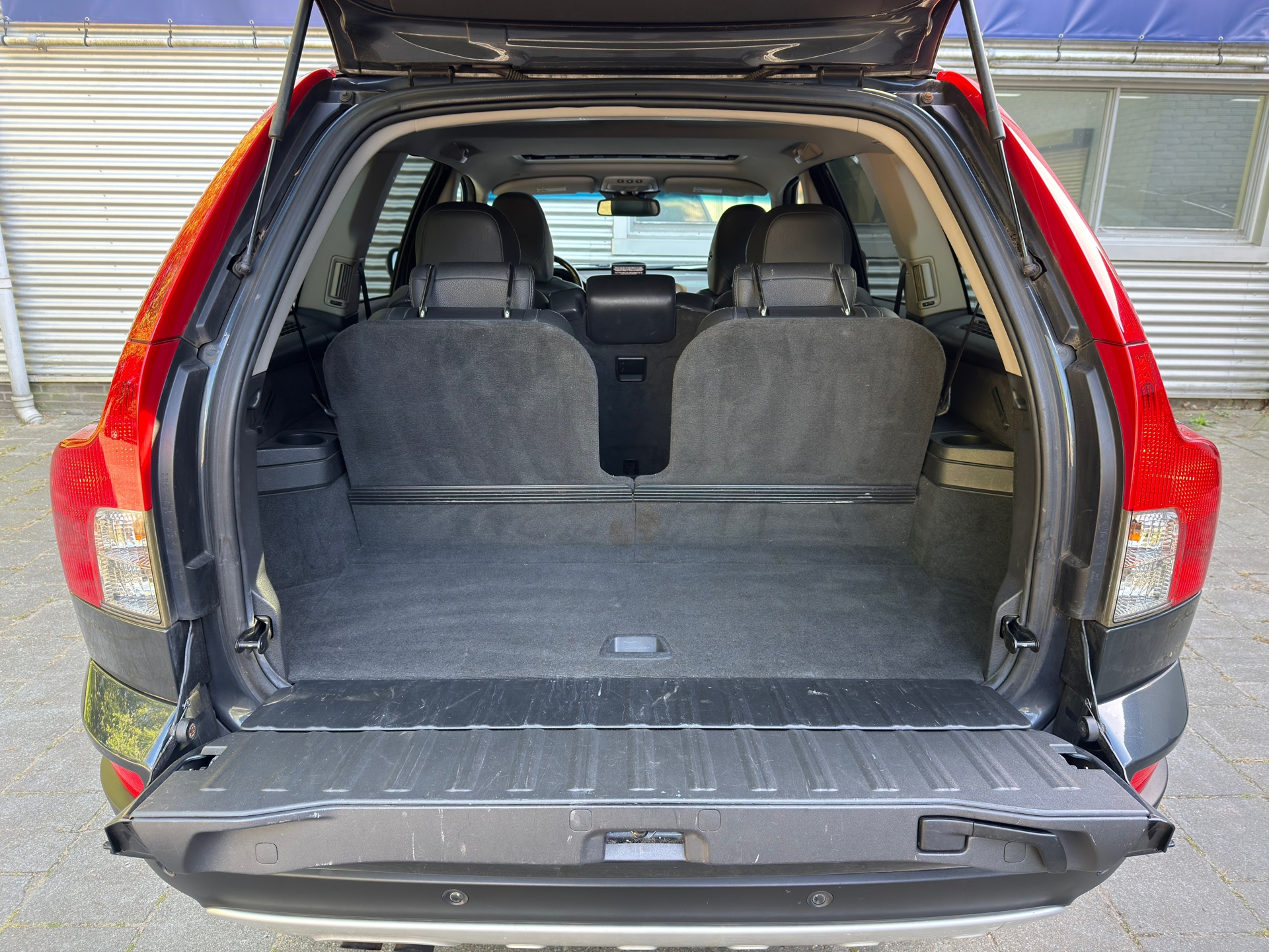 Foto van Volvo Xc90