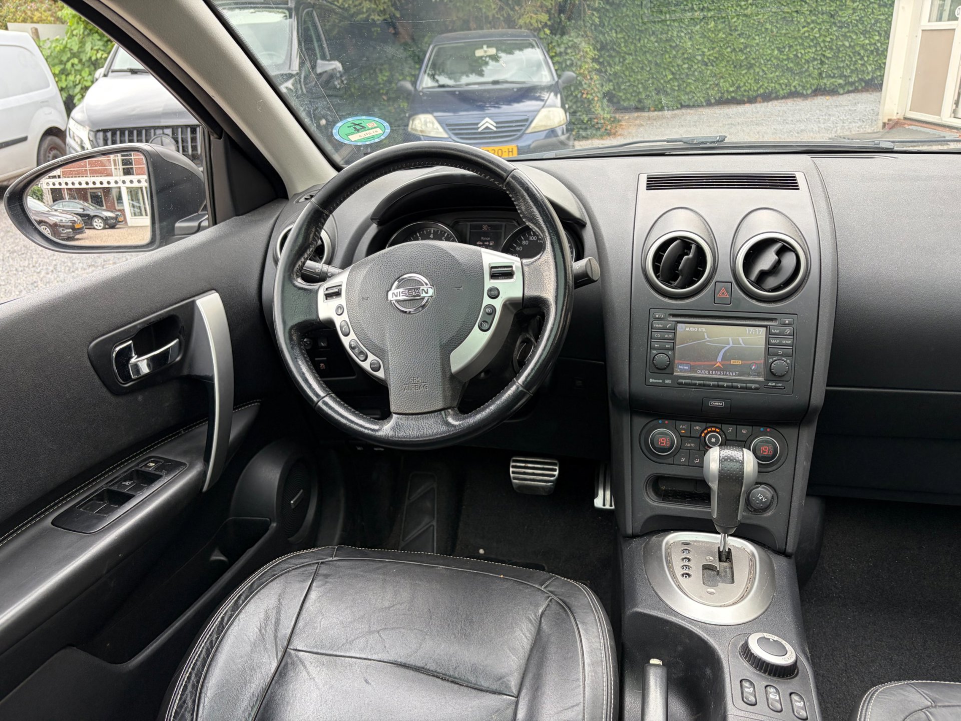 Foto van Nissan Nissan Qashqai+2