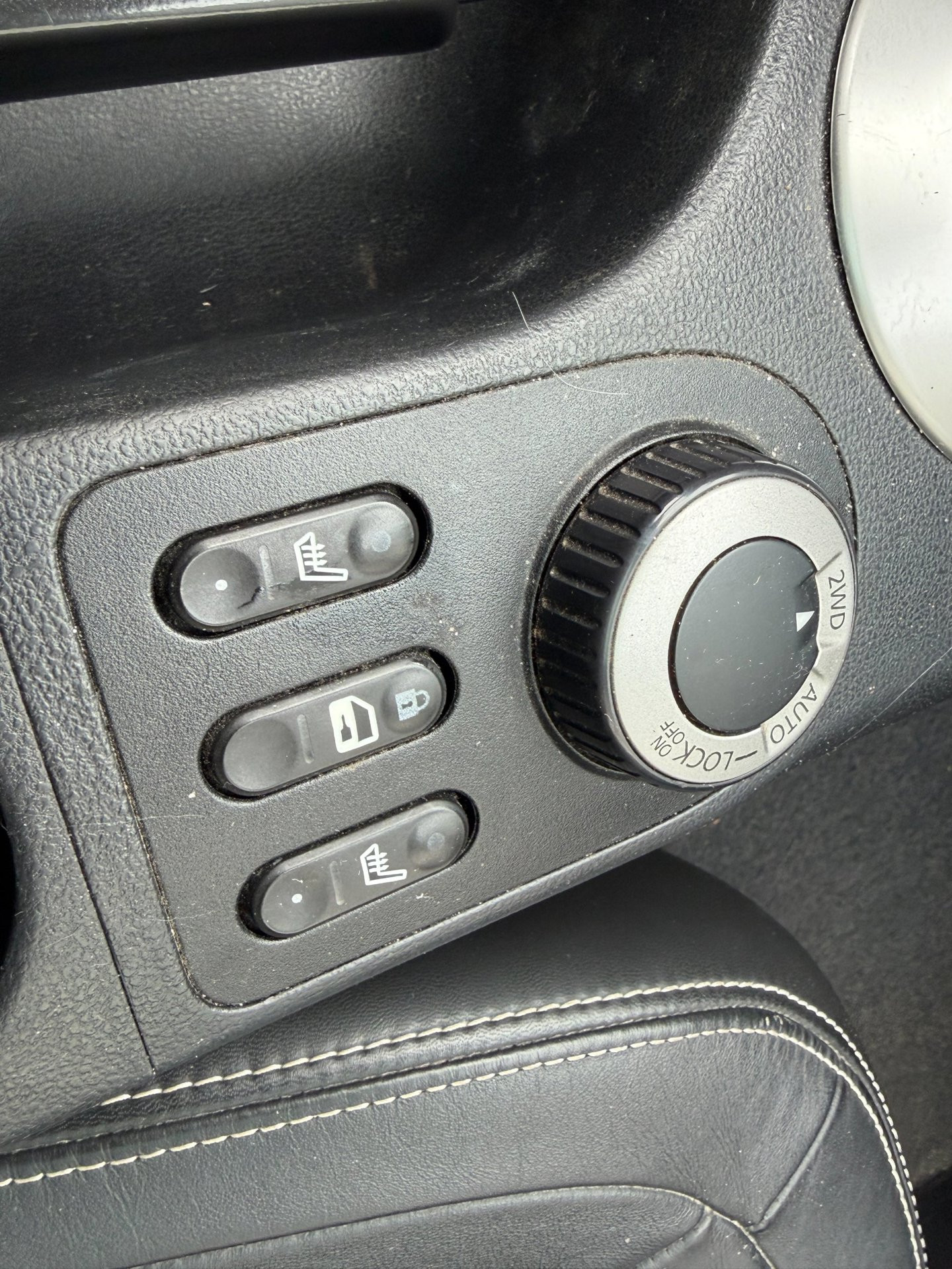 Foto van Nissan Nissan Qashqai+2