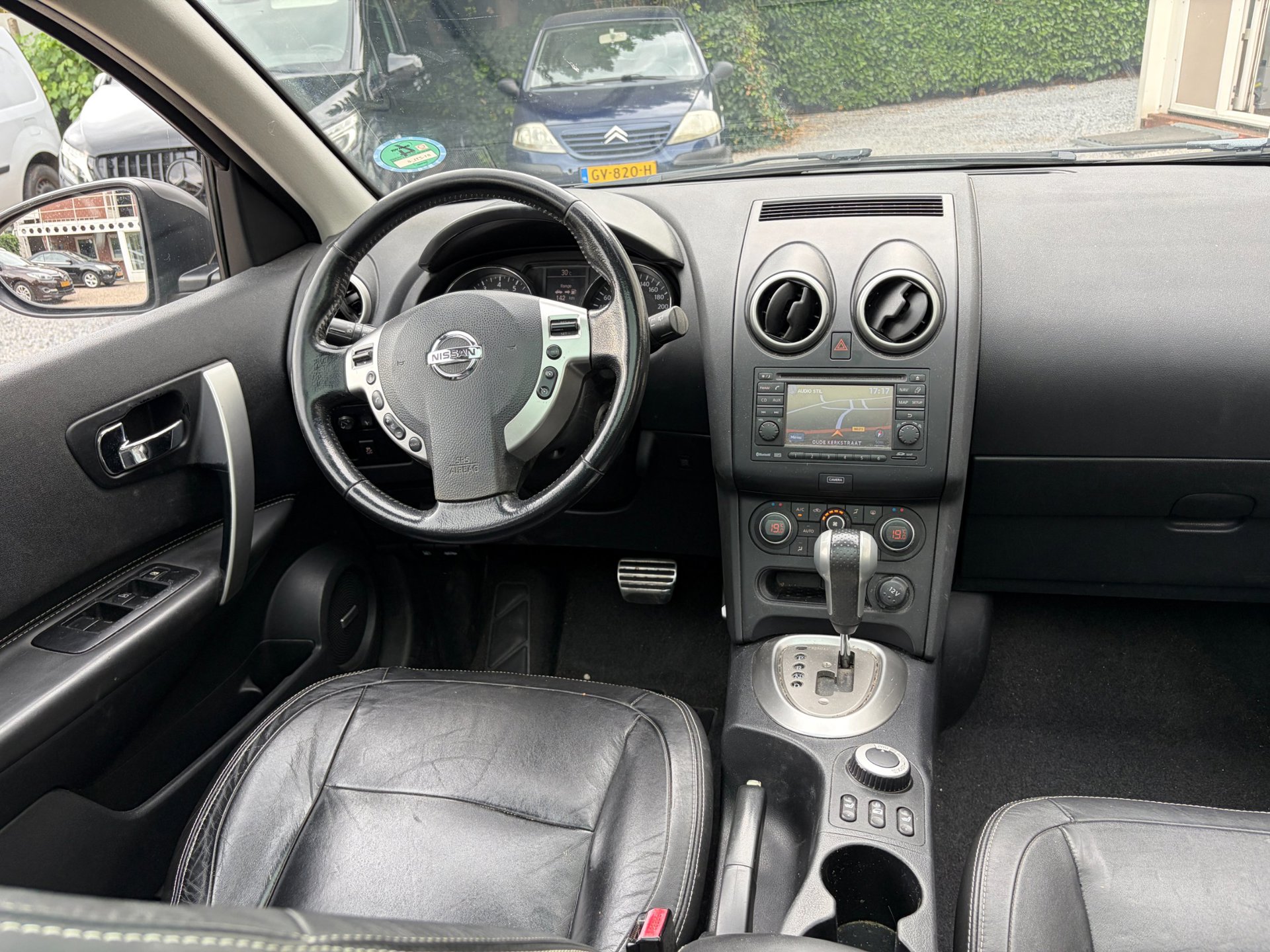 Foto van Nissan Nissan Qashqai+2