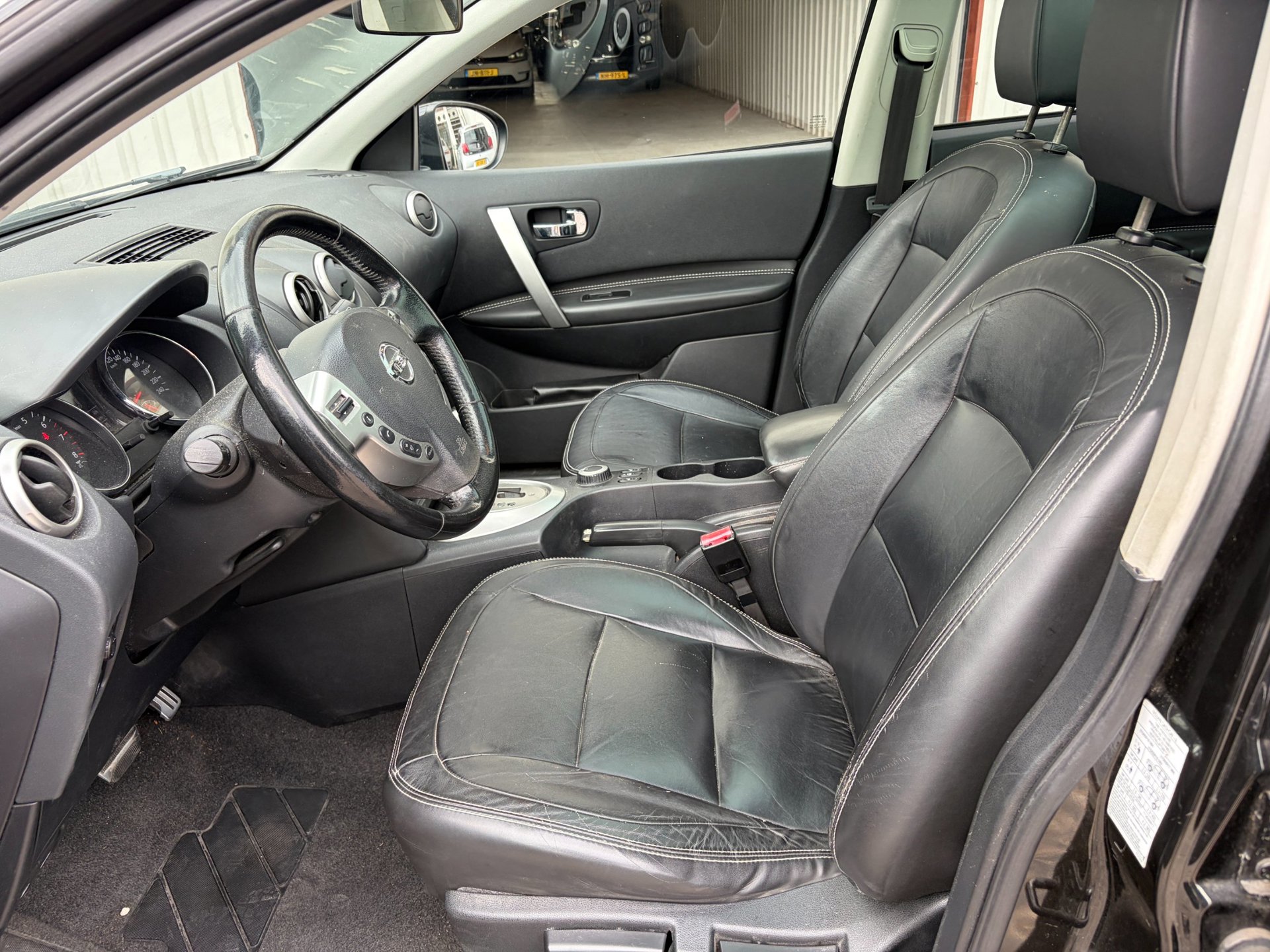Foto van Nissan Nissan Qashqai+2