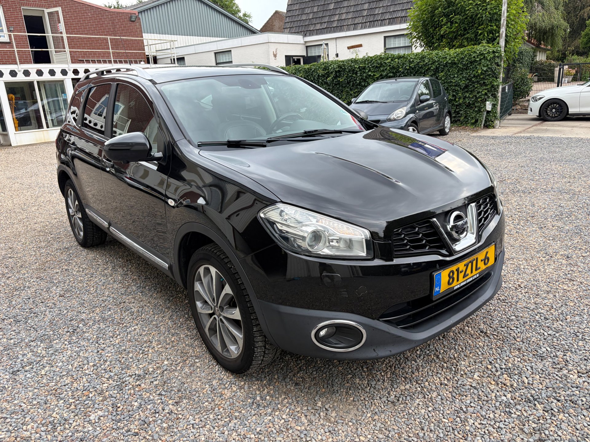 Foto van Nissan Nissan Qashqai+2