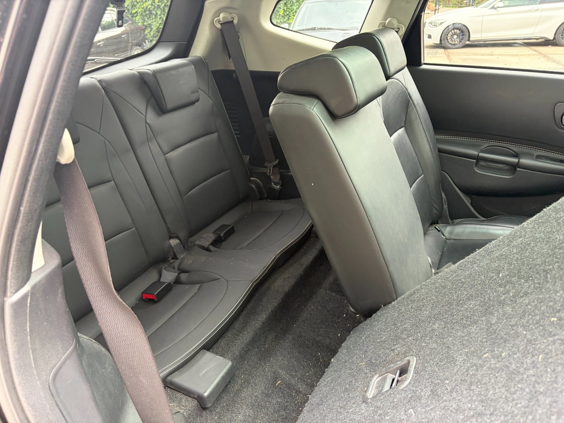 Foto van Nissan Nissan Qashqai+2