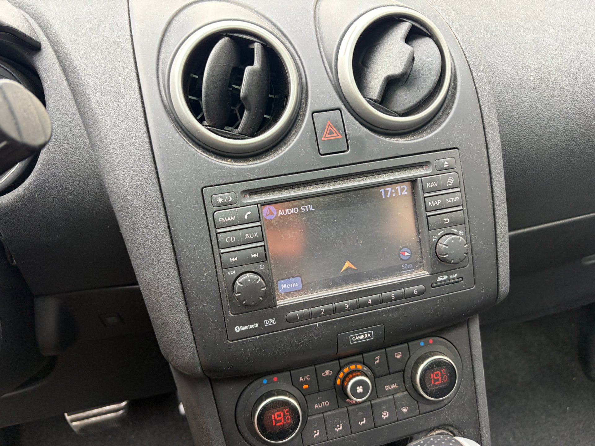 Foto van Nissan Nissan Qashqai+2