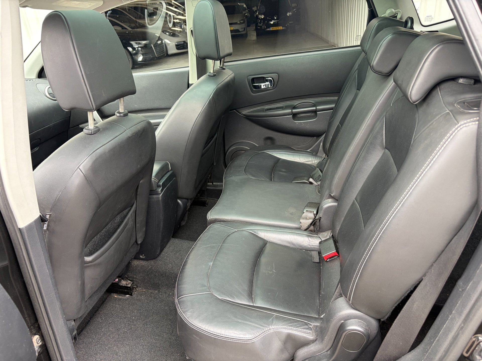 Foto van Nissan Nissan Qashqai+2