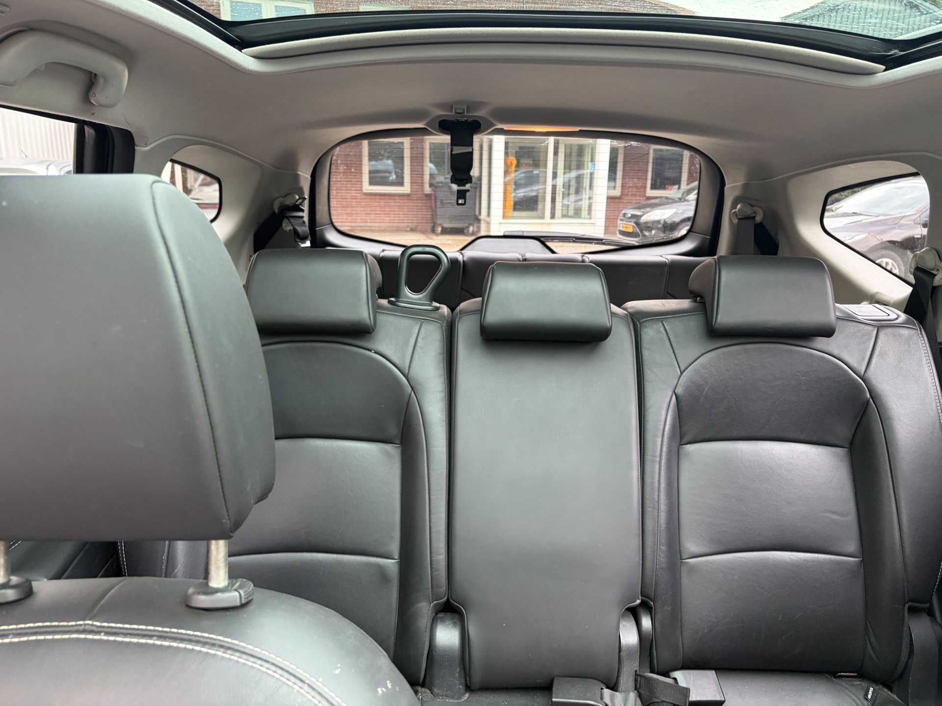 Foto van Nissan Nissan Qashqai+2