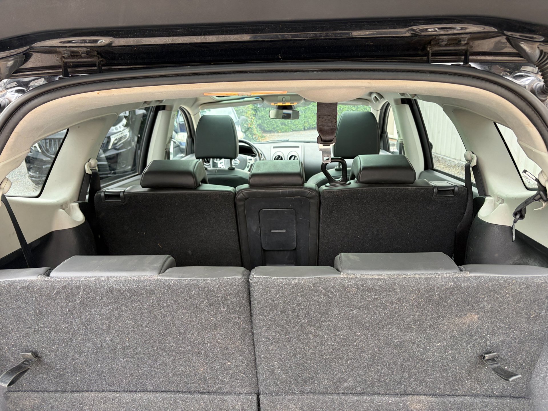 Foto van Nissan Nissan Qashqai+2
