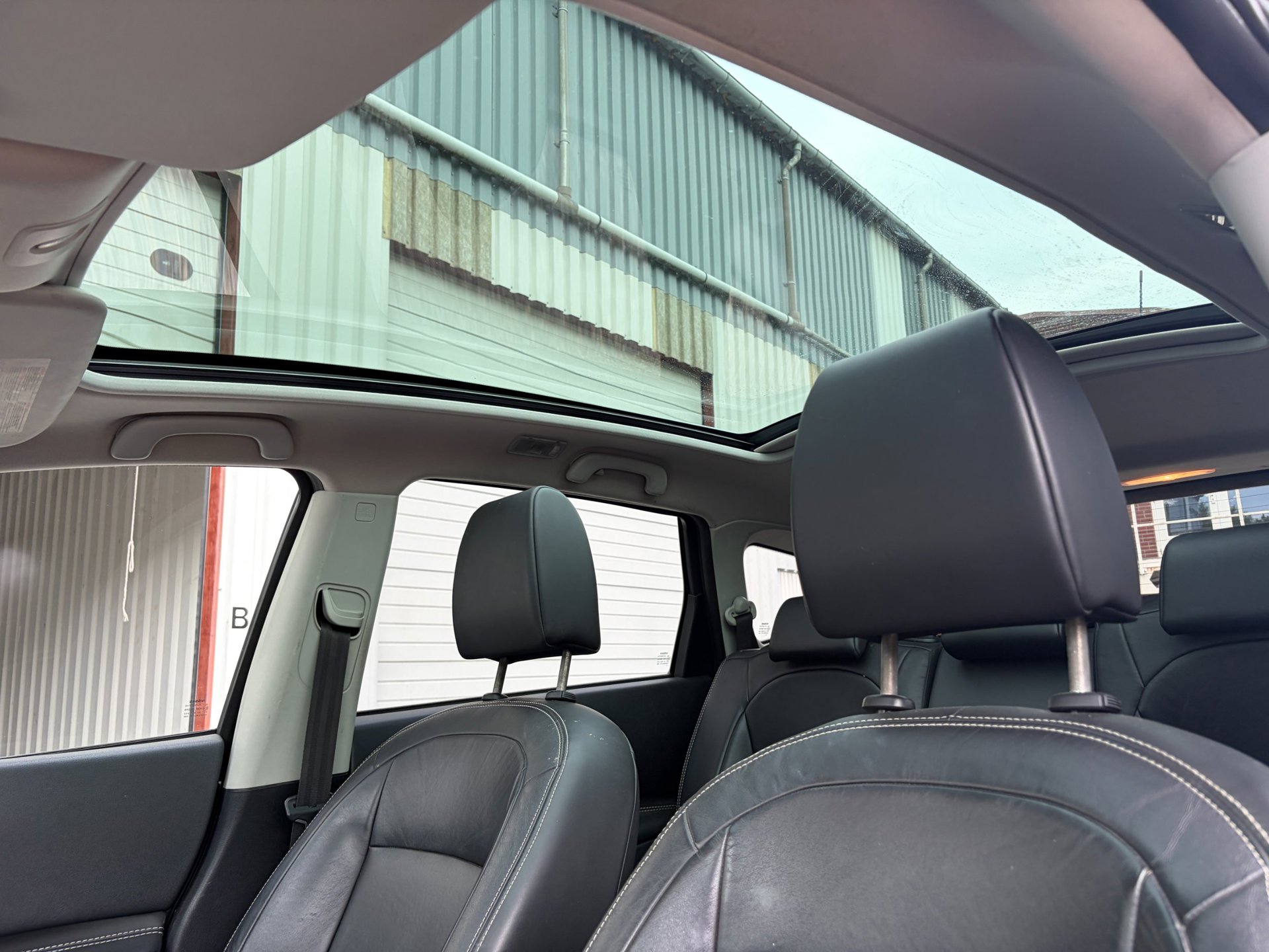 Foto van Nissan Nissan Qashqai+2