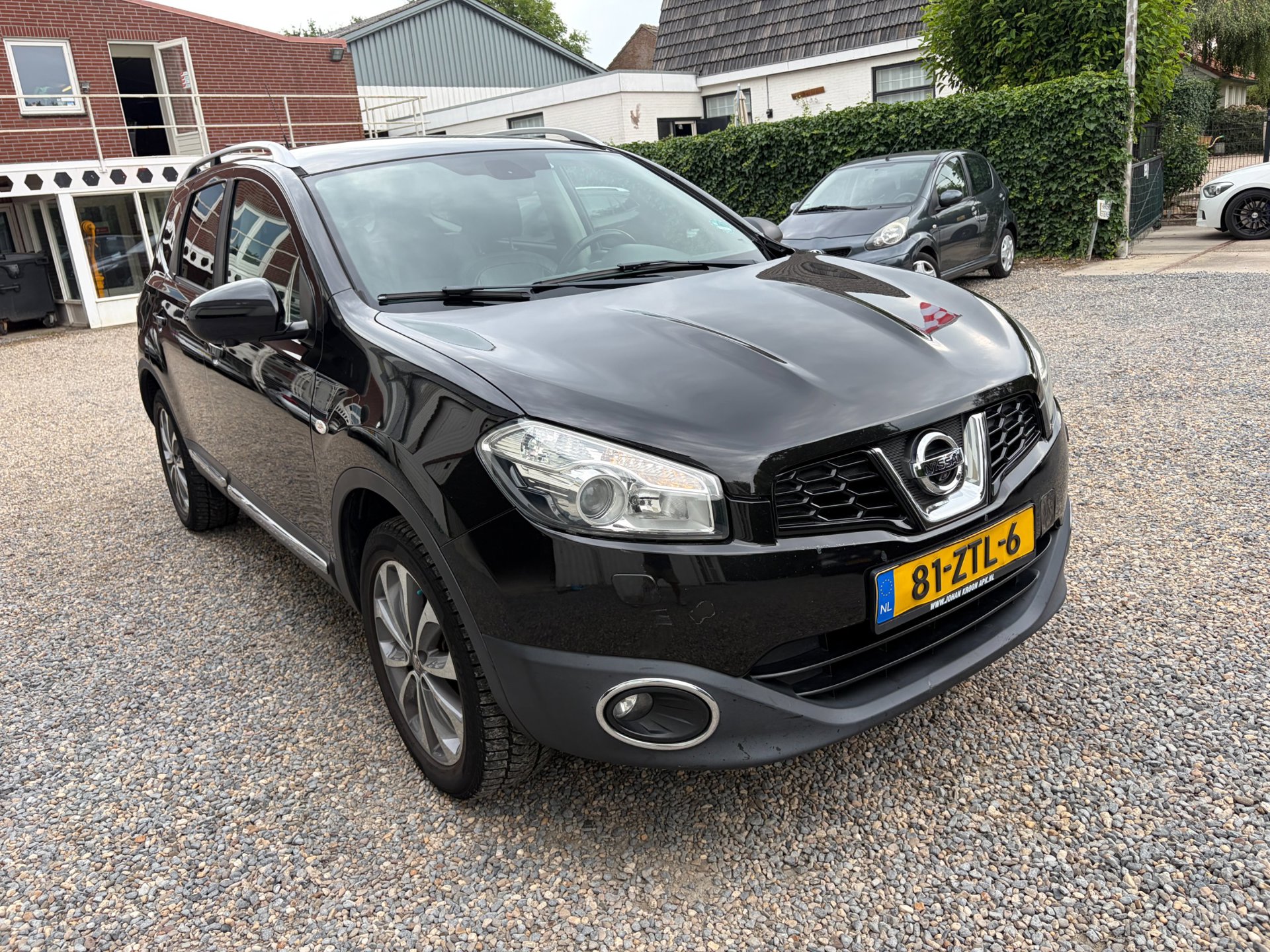 Foto van Nissan Nissan Qashqai+2