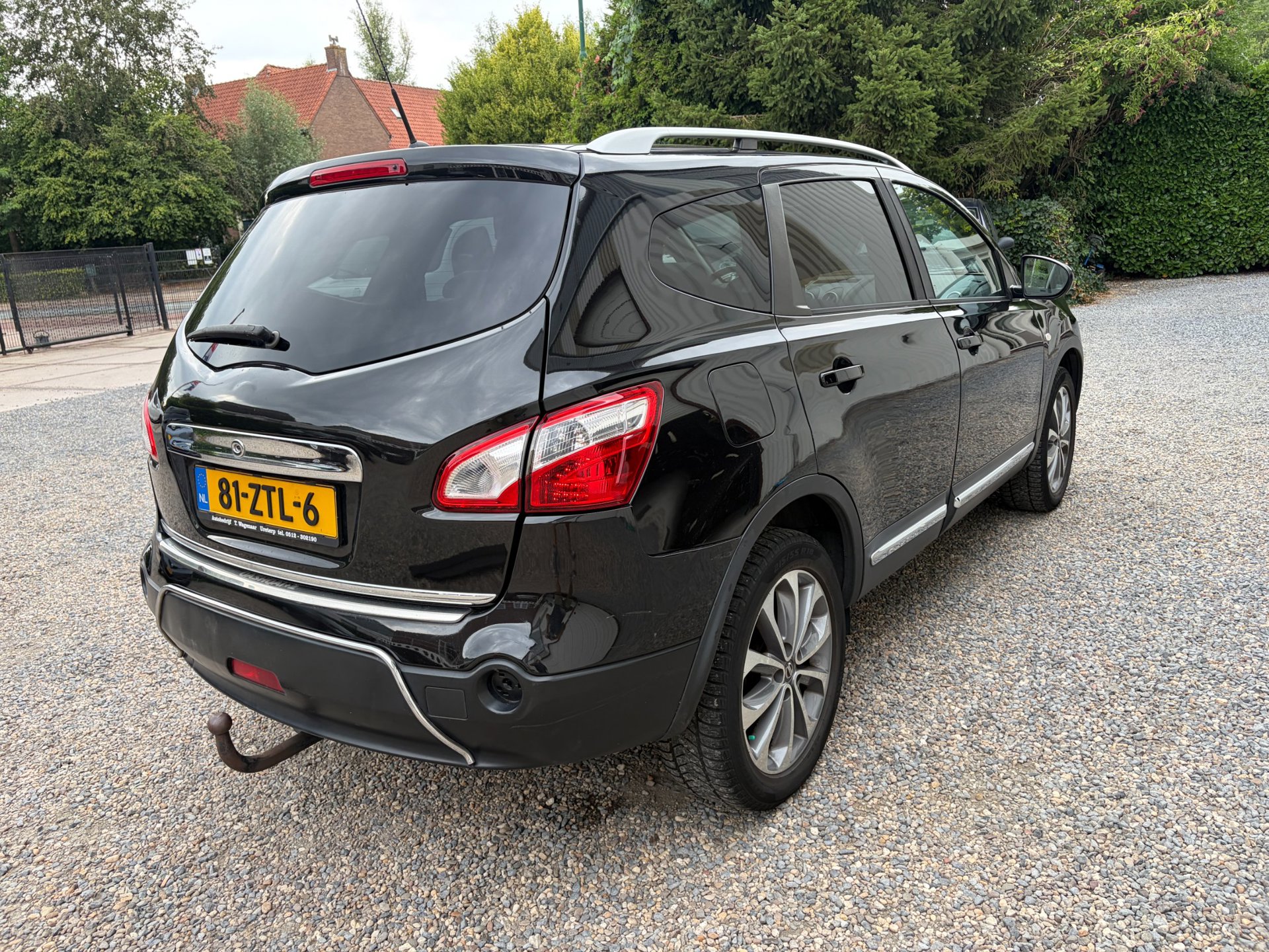 Foto van Nissan Nissan Qashqai+2